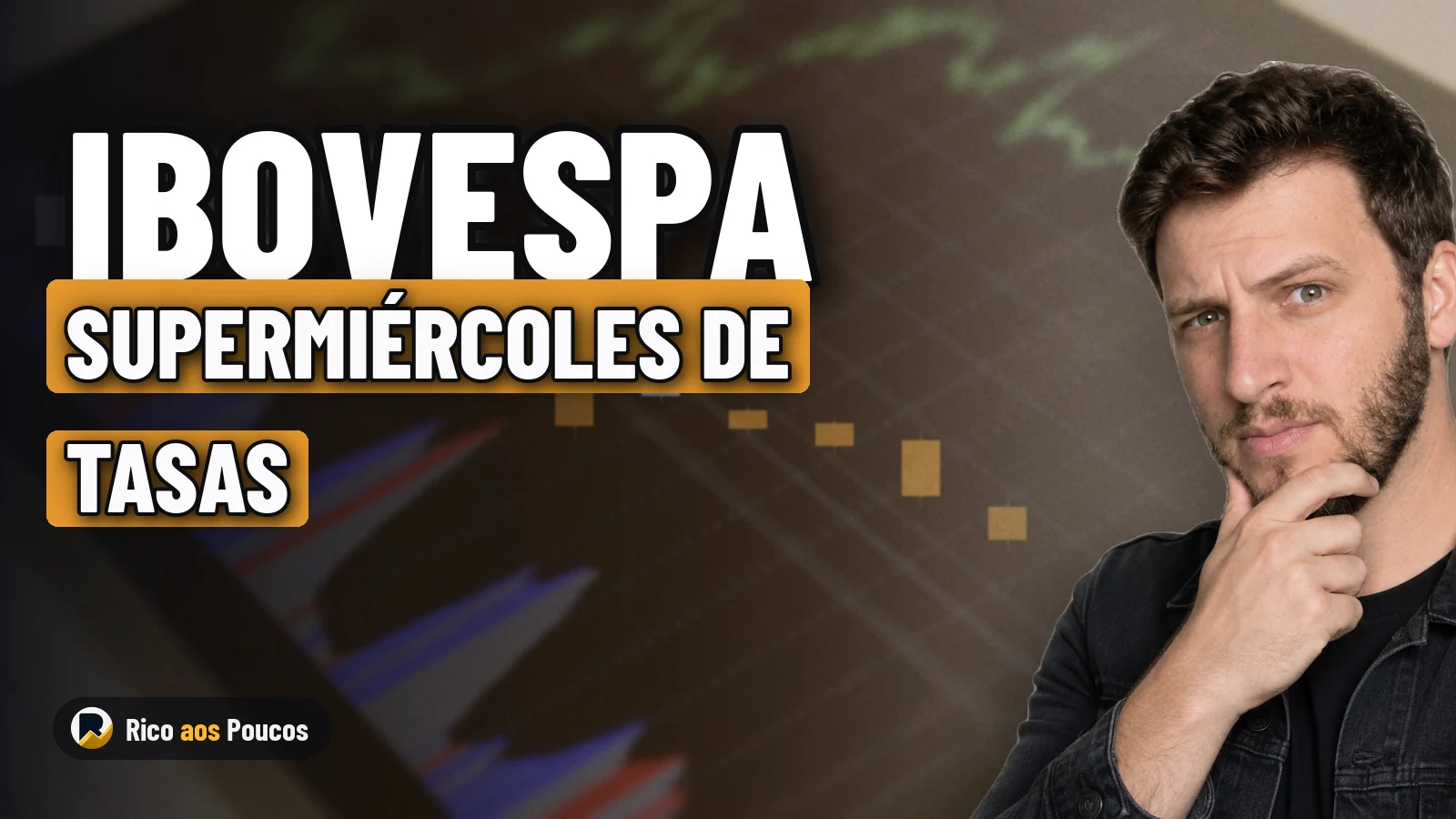 Supermiércoles: ¿Romperá el Ibovespa su resistencia en busca de máximos?