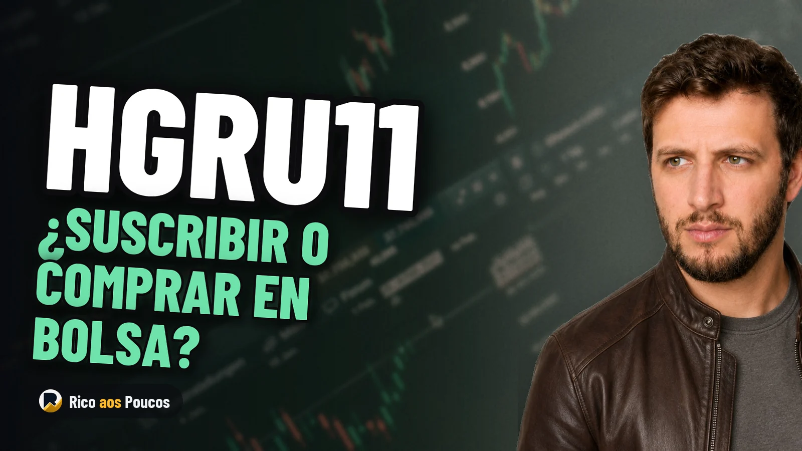 HGRU11 vale a pena em 2026? Entenda a 7ª emissão de R$ 1,1 bi e por que subscrever a R$ 128,26 não compensa hoje