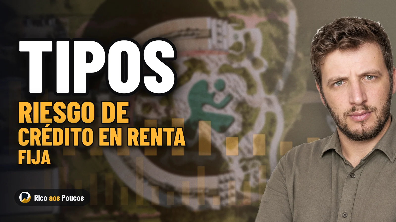 Tasas altas en renta fija: alerta por el riesgo de crédito en bonos corporativos