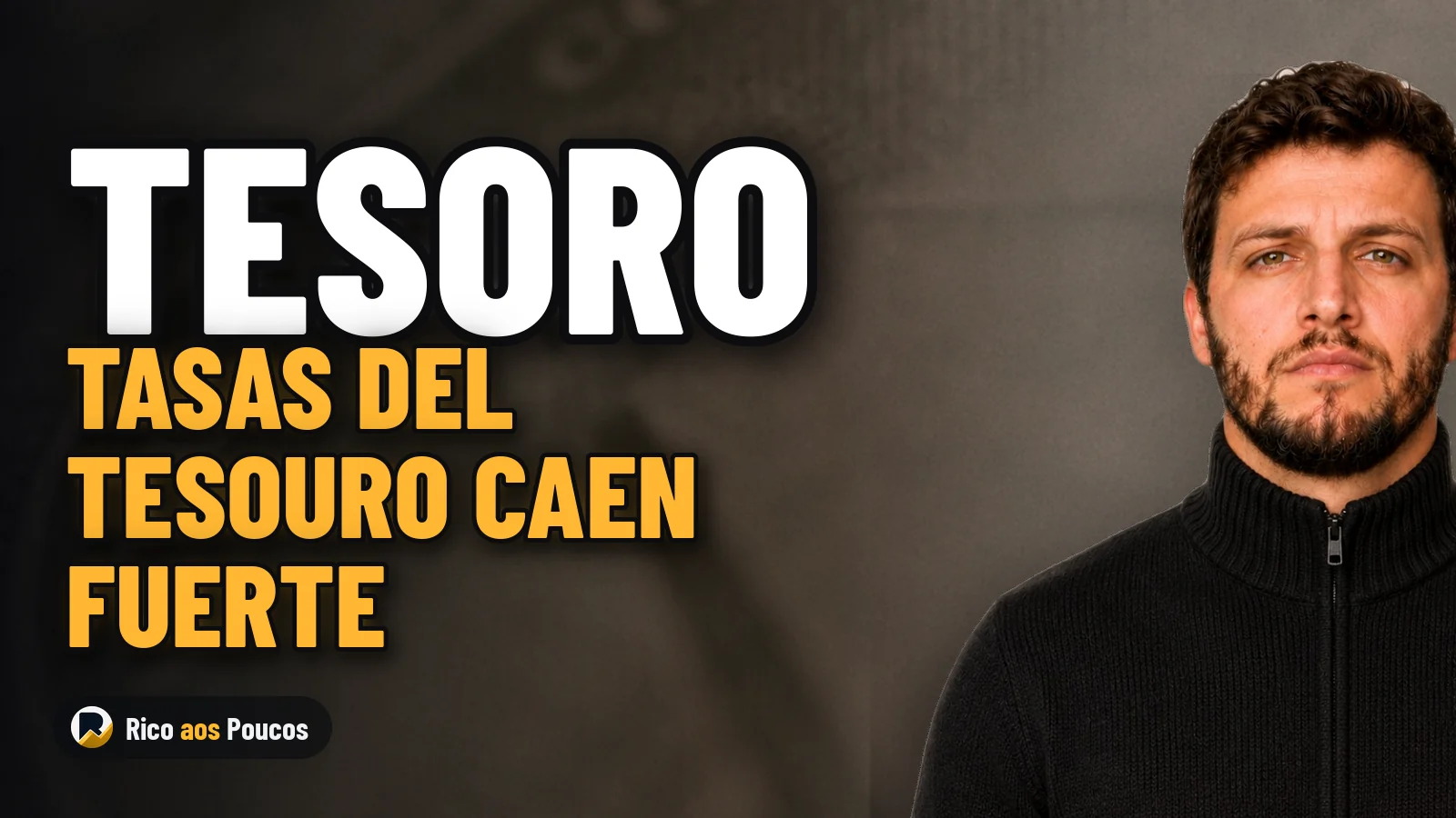 Tesouro Direto: las tasas caen hasta 1,28 p.p. tras la primera vuelta y generan ganancias de capital