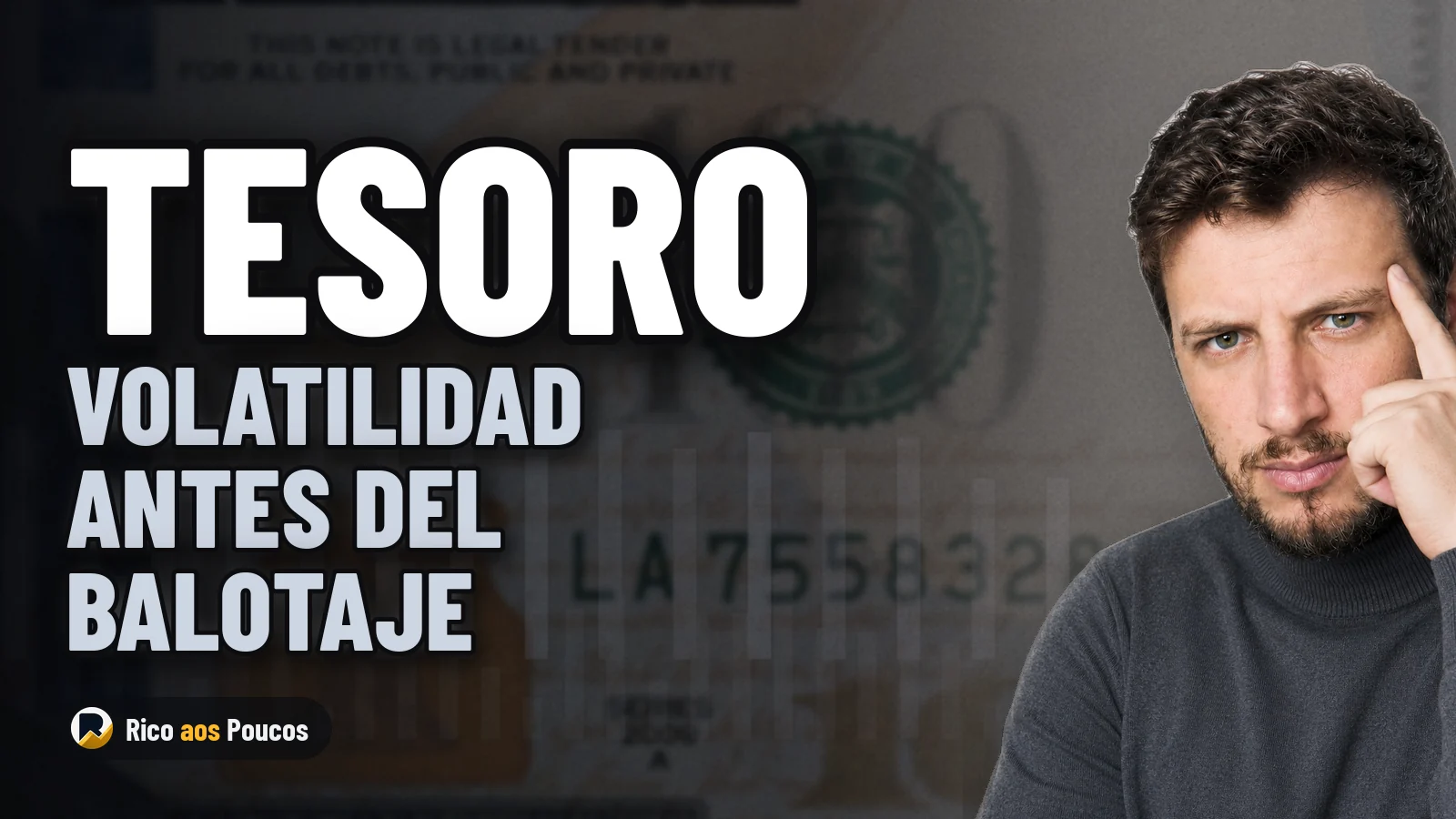 El Tesouro IPCA+ devuelve la mitad del rally y los analistas señalan tres alternativas antes del balotaje