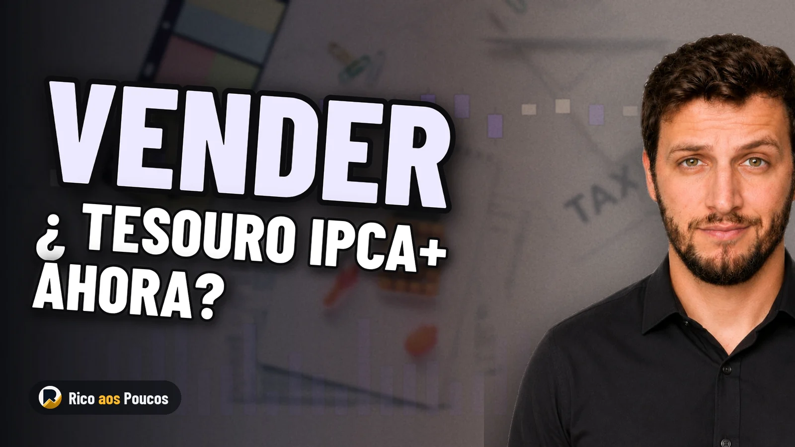 Tesouro IPCA+ por encima del 8%: ¿vale la pena vender ahora o mantener hasta el vencimiento?