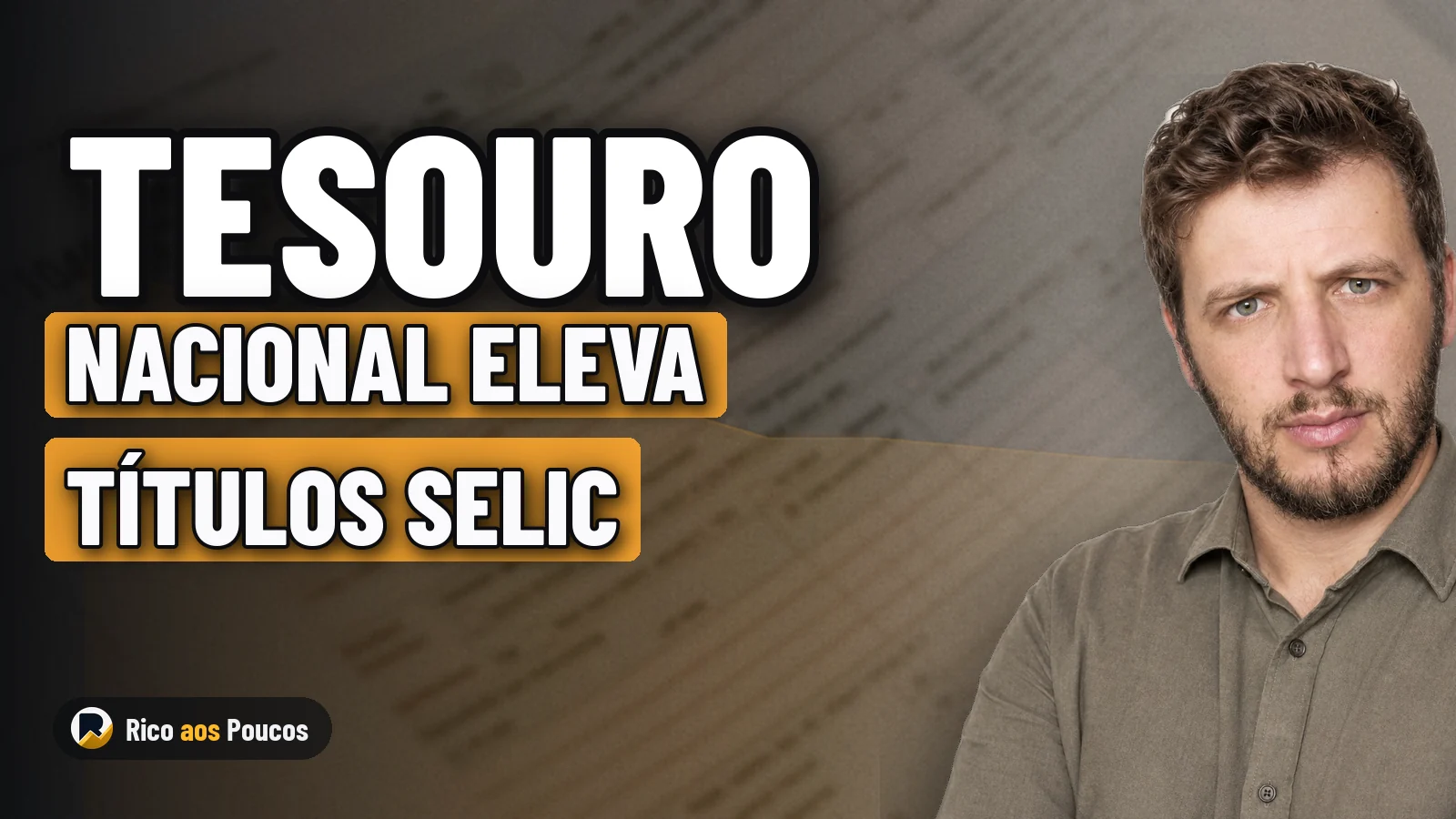 Tesouro Nacional eleva al 53% la cuota de títulos vinculados a la Selic en la deuda pública hacia 2026