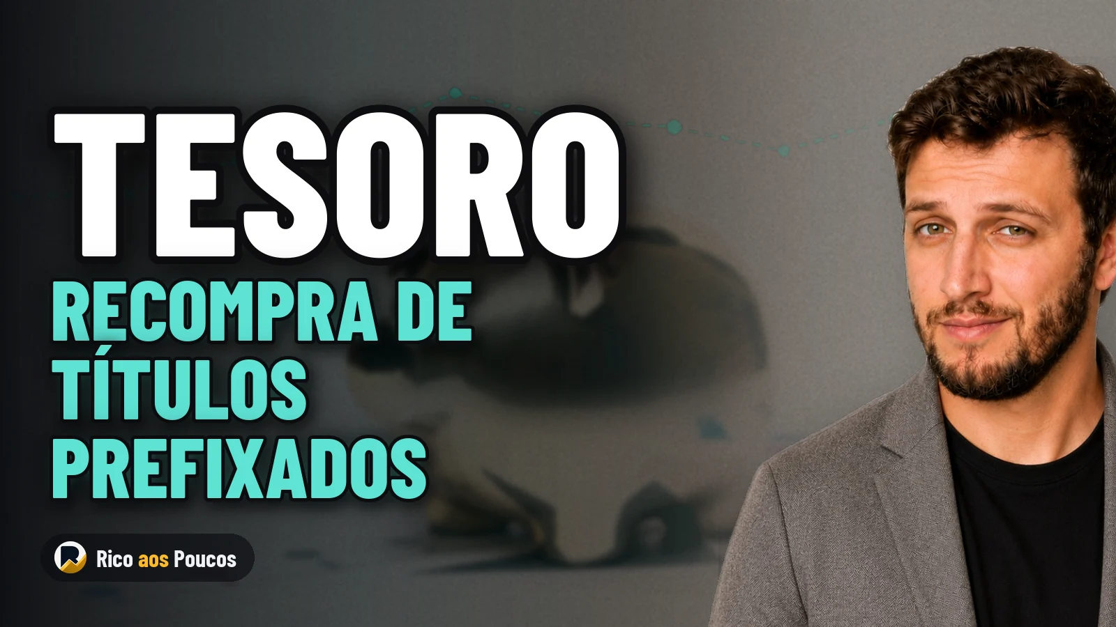 El Tesouro Nacional recompra 15 millones de títulos prefixados