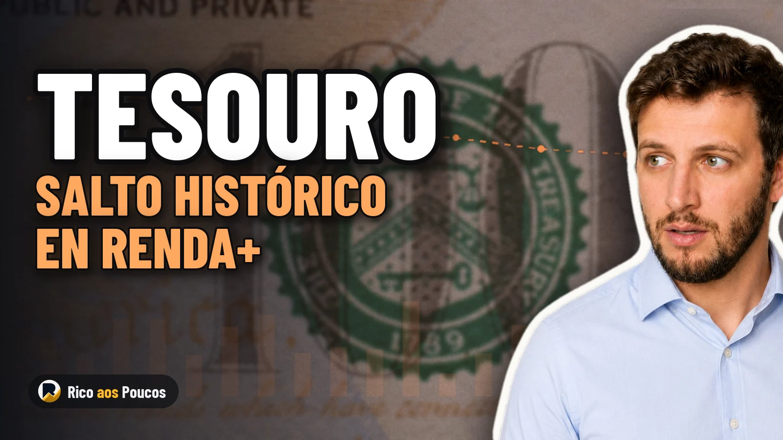 El Tesouro RendA+ 2075 sube un 30% en un día tras la primera vuelta electoral