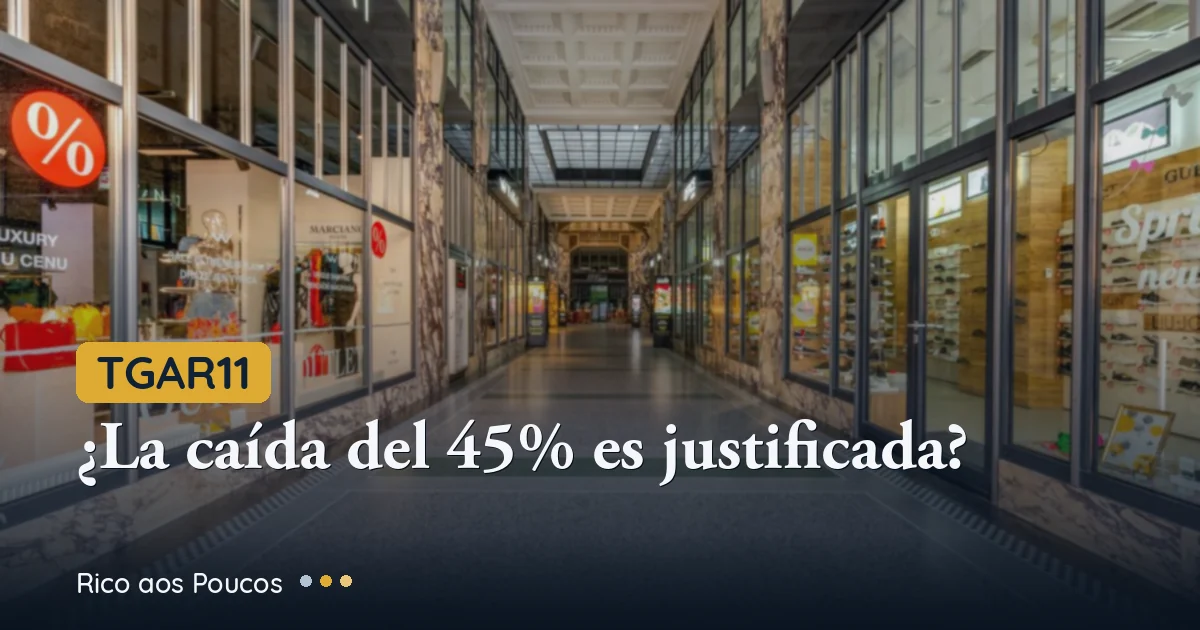 TGAR11: Las 5 preguntas que todo cotista tiene pero nadie responde directamente