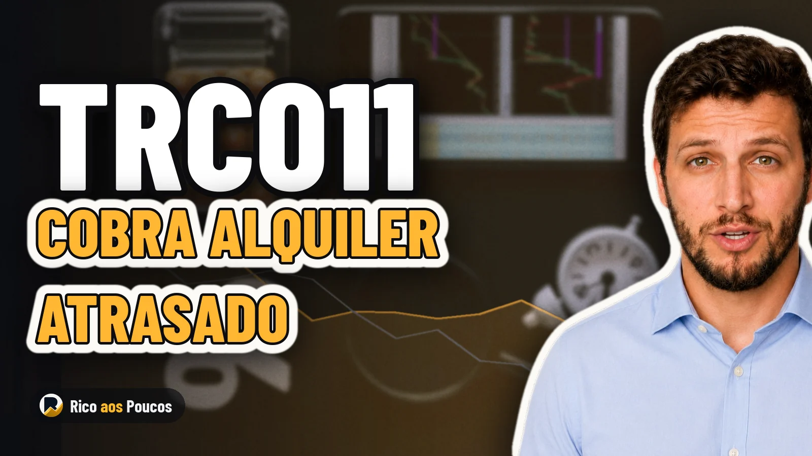 TRCO11 recibe alquiler atrasado con multa e intereses tras aviso al mercado