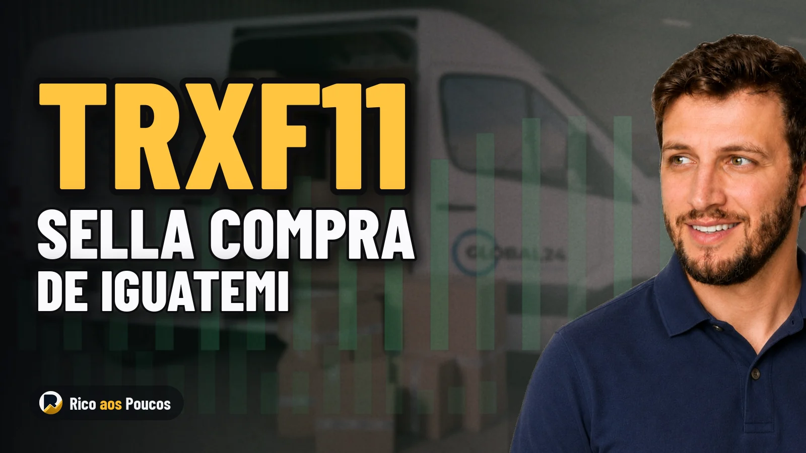TRXF11 sella la compra de R$ 876 millones en centros comerciales de Iguatemi tras el visto bueno de CADE