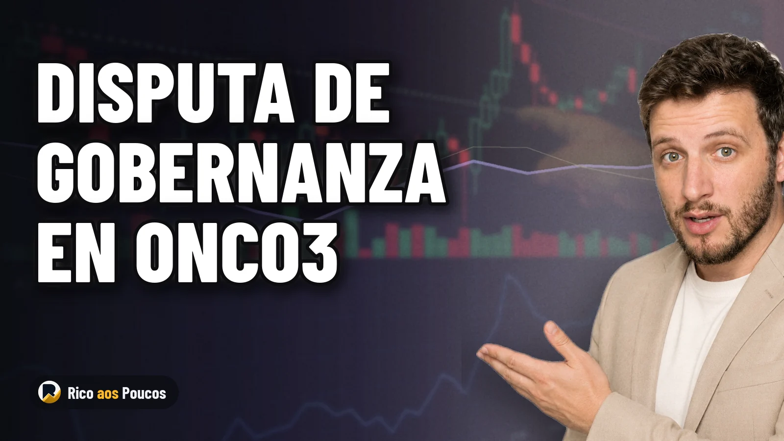 UBS Lumen quiere destituir a todo el consejo de ONCO3: ¿conseguirá el accionista cambiar el rumbo de la empresa en una nueva disputa de gobernanza?