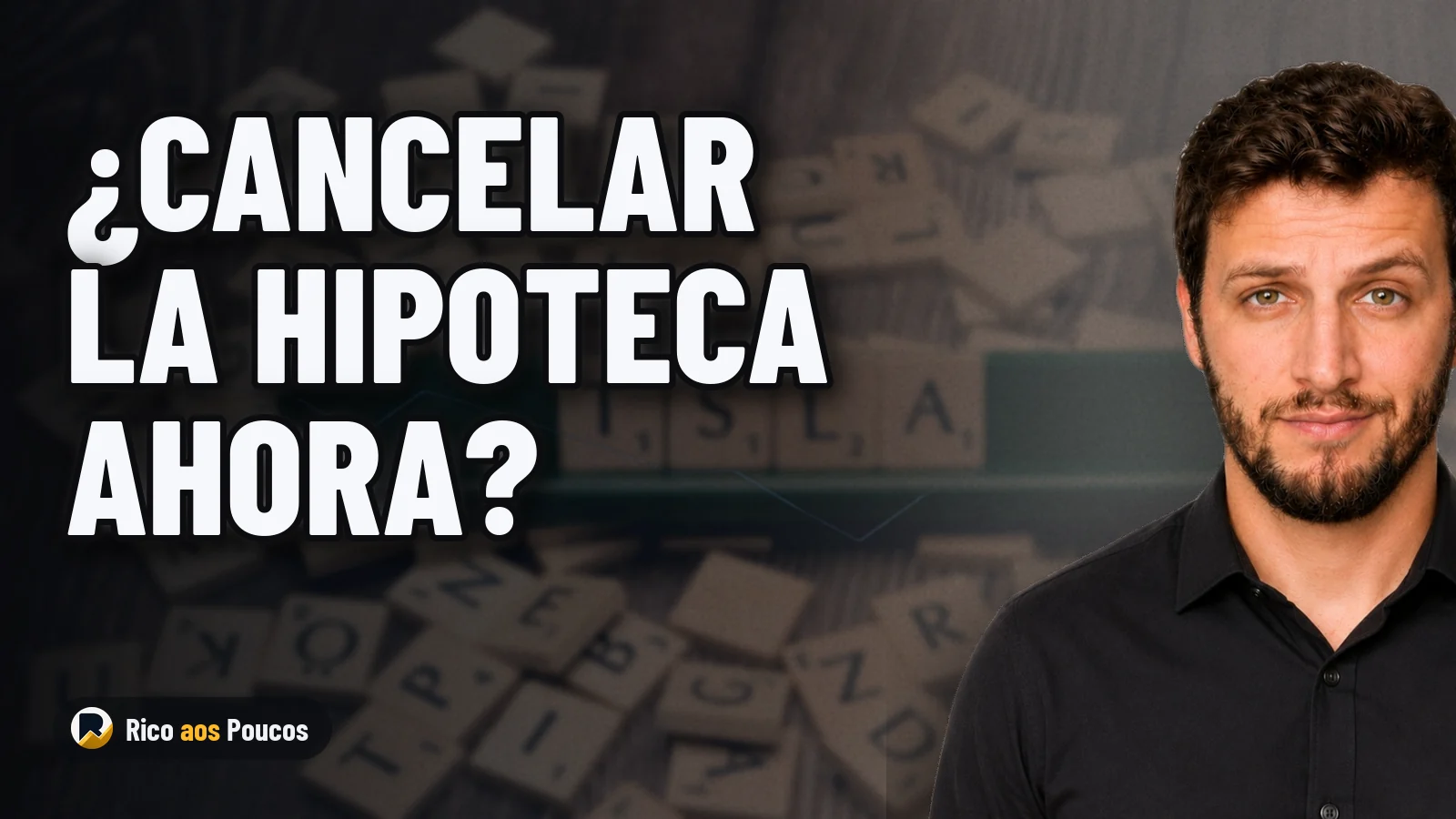 ¿Vale la pena cancelar el préstamo hipotecario anticipadamente?