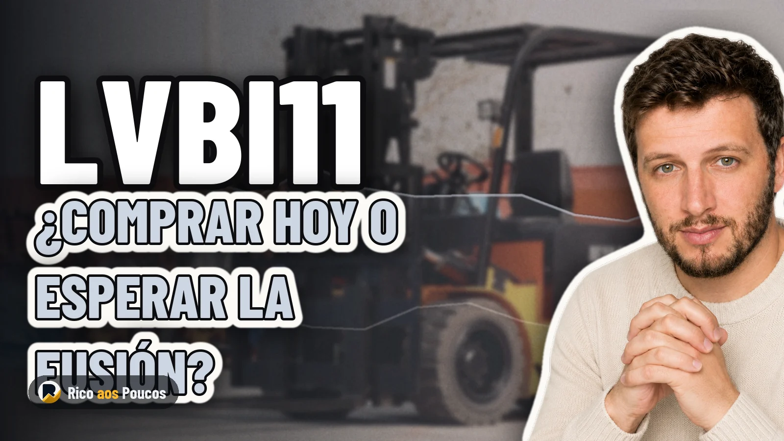 ¿Vale la pena el LVBI11 en la cotización actual? El fondo mantiene el dividendo de R$ 0,80 mientras espera el visto bueno de la CVM para la fusión con el HGLG11