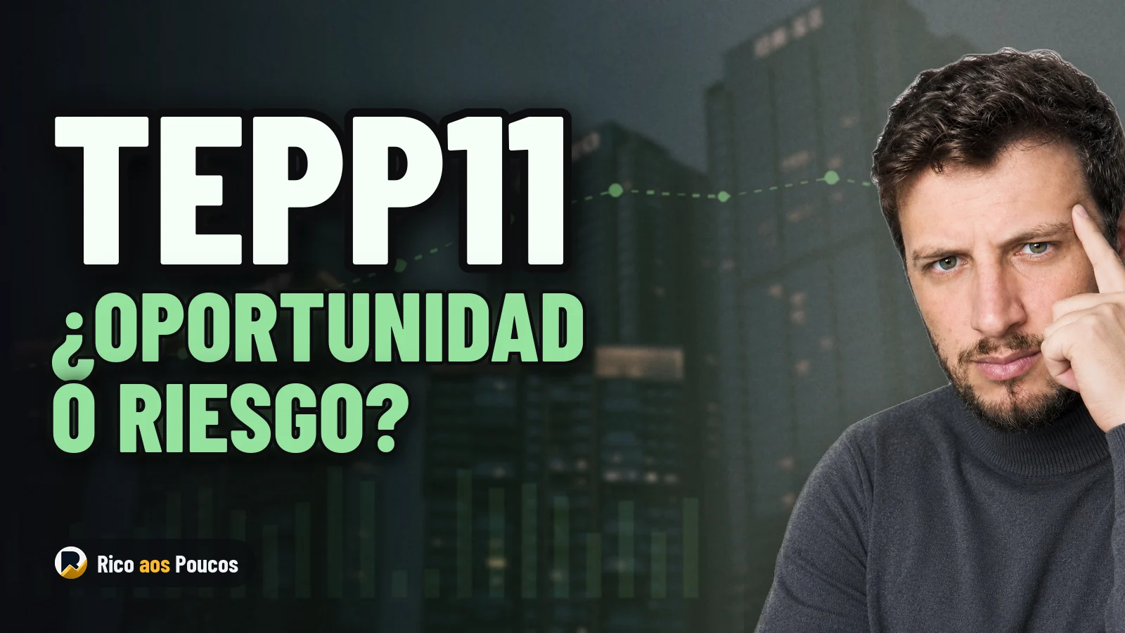 ¿Vale la pena el TEPP11 tras el fin de los dividendos extraordinarios y el alza de la vacancia?