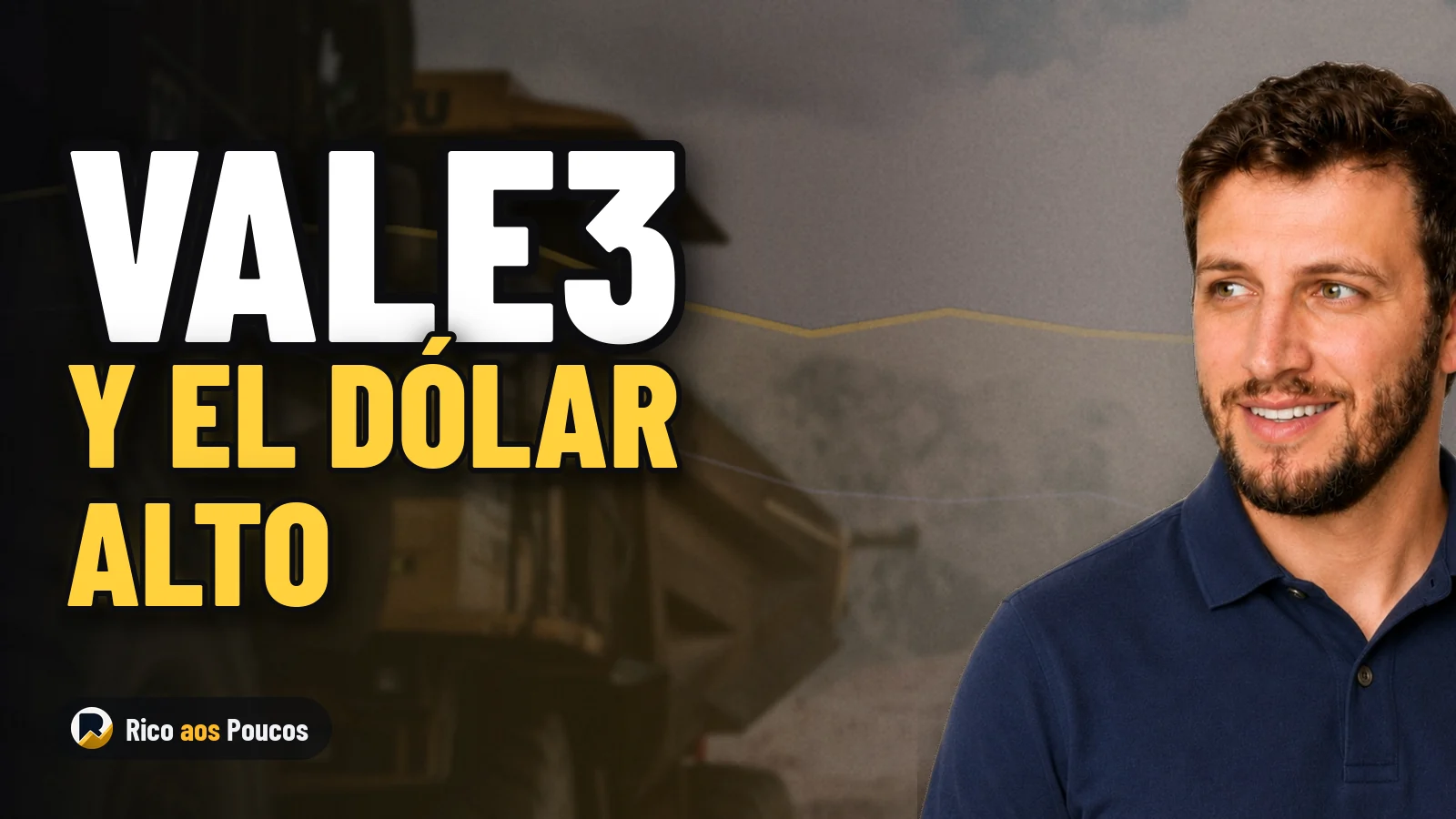 VALE3 se dispara en la B3 y el dólar alto altera los dividendos: ¿cómo afectan la política y el tipo de cambio al bolsillo del inversor?