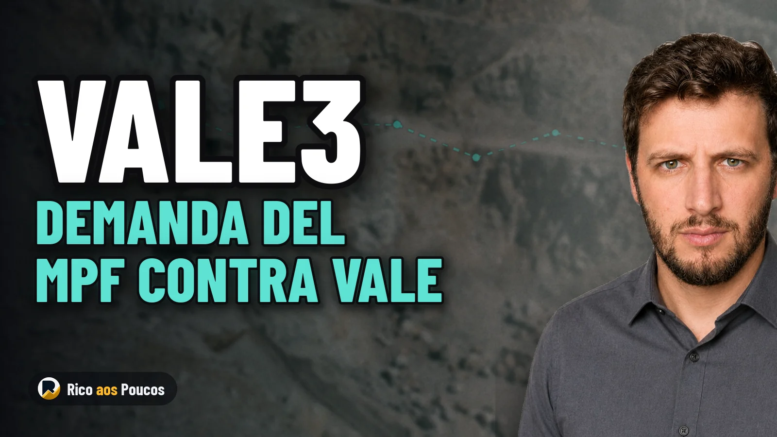 VALE3 en el punto de mira del MPF por un derrame: ¿cuál es el impacto para los accionistas? [VALE3]