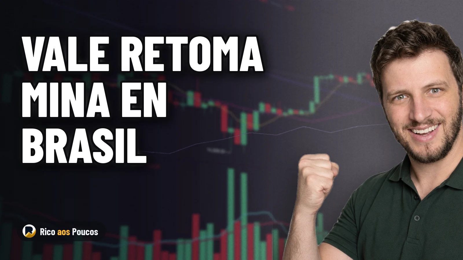 VALE3: Tribunal autoriza el regreso parcial de las actividades en la mina de Fábrica