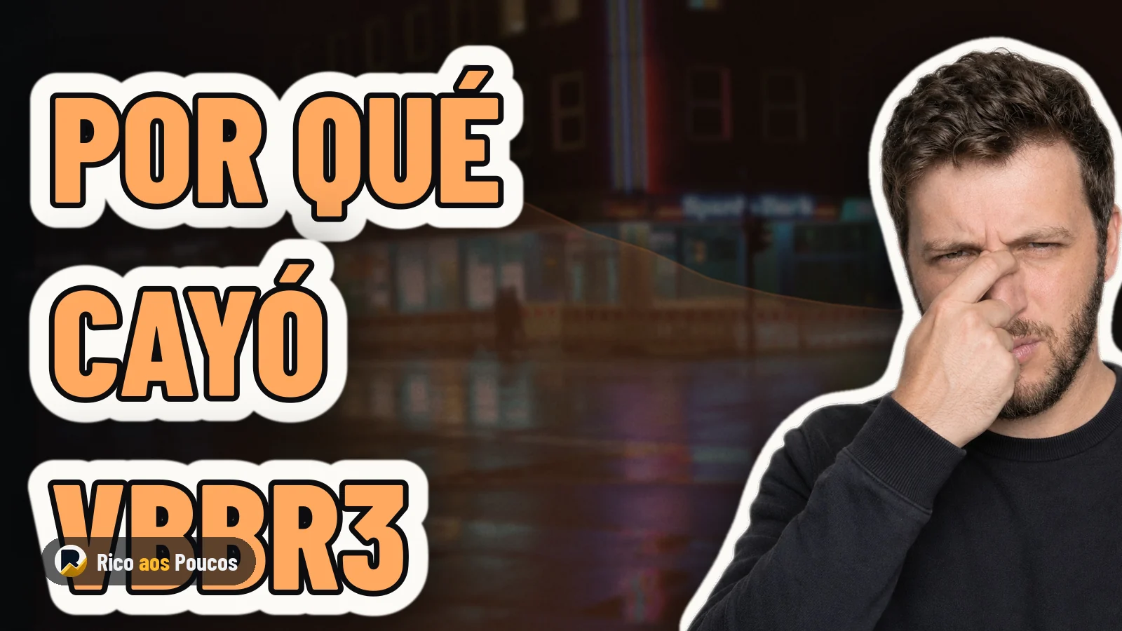 VBBR3 cayó un 4,24% hoy: ¿qué pasó en los mercados para que el papel se desplomara con tanta fuerza?