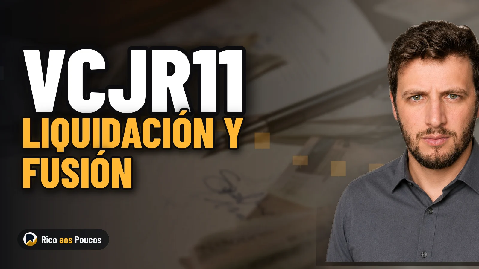 O que aconteceu com o VCJR11: proposta de fusão e liquidação do fundo é revelada