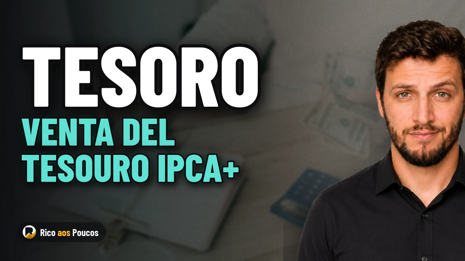 Vendemos el Tesouro IPCA+ y la caja sube al 35%