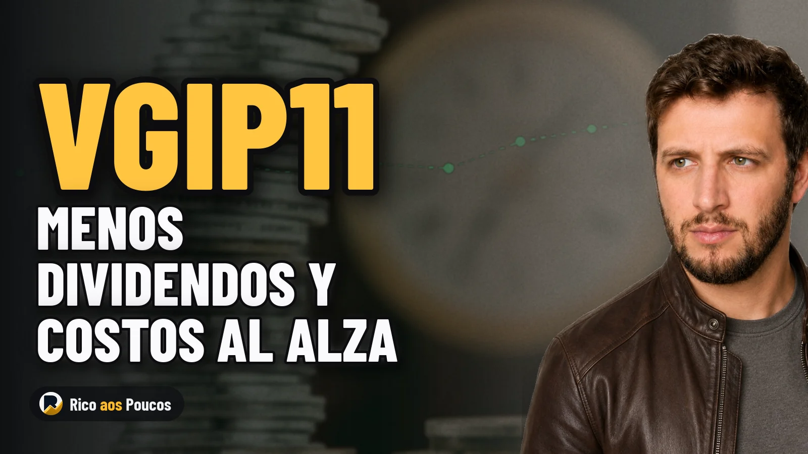 VGIP11 en septiembre: ¿qué pasó con el fondo que recortó dividendos y vio saltar sus gastos un 33%?