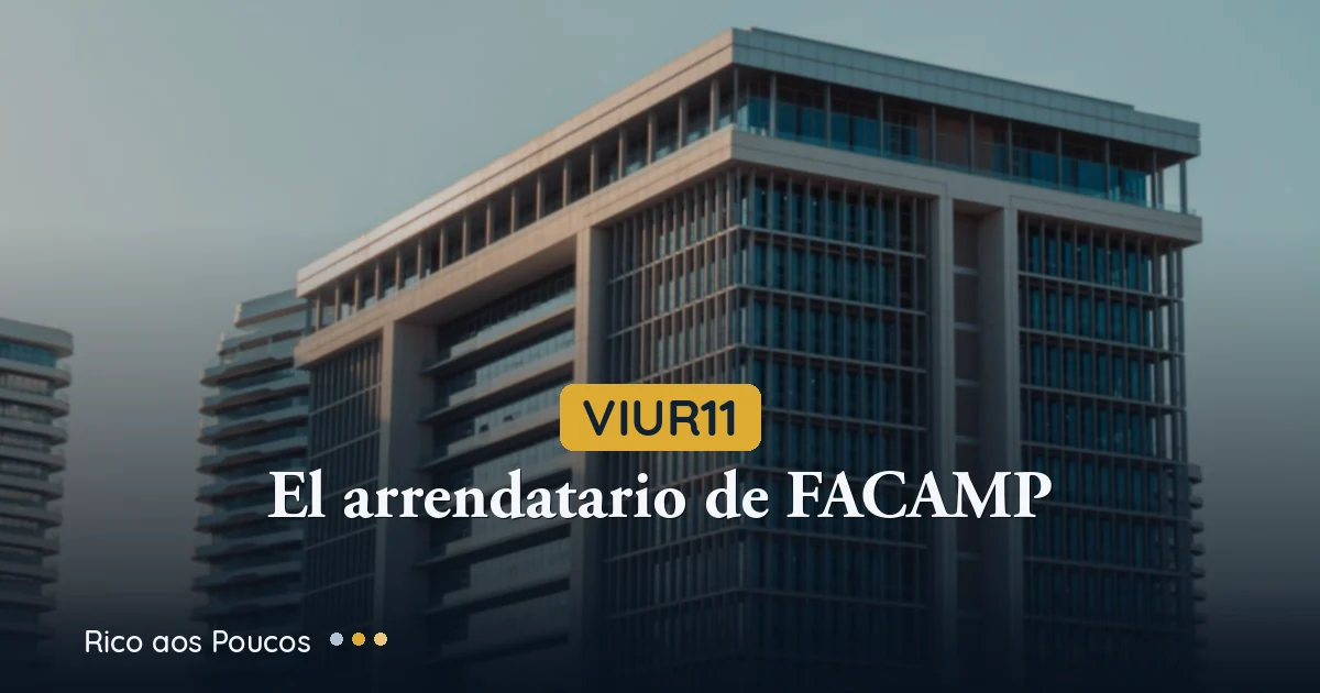 VIUR11: el inquilino del FACAMP no renovó el seguro de caución — análisis julio 2026