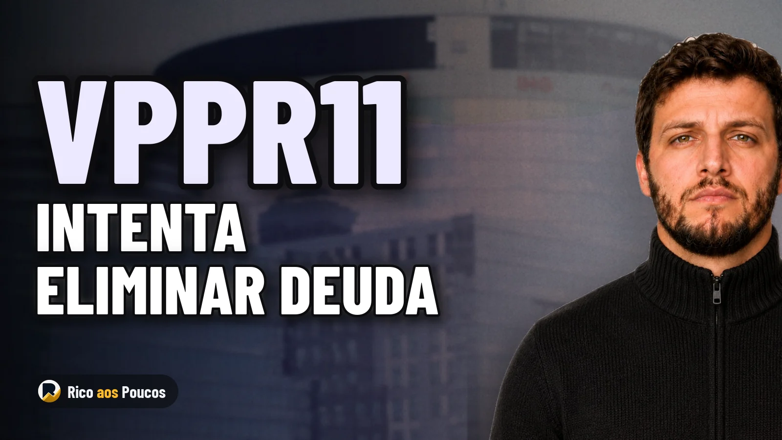 O que aconteceu com o VPPR11: nova emissão de R$ 185,9M tenta matar a dívida que zerou os dividendos