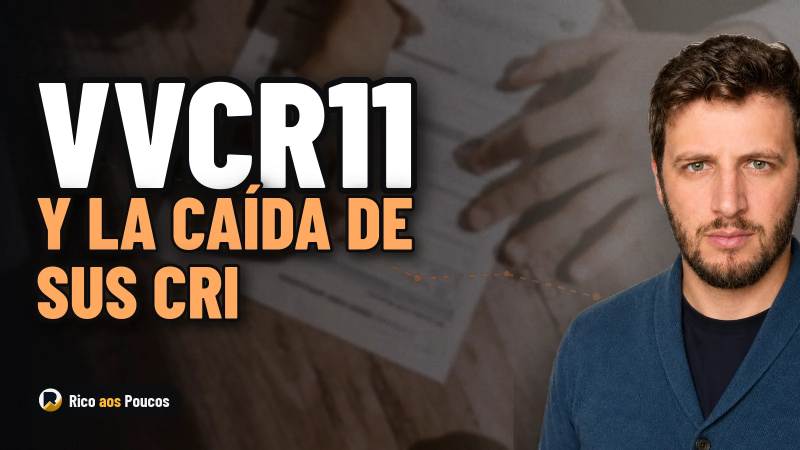 VVCR11: ¿qué pasó con el fondo y la caída en la recaudación de los CRI?