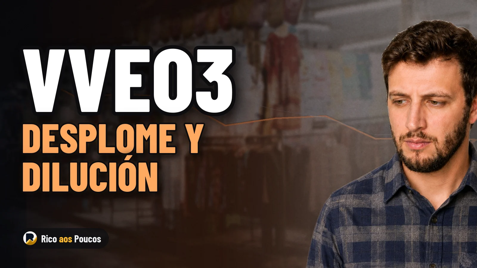 VVEO3: qué pasó con la acción de CM Hospitalar tras una suscripción con 99% de adhesión