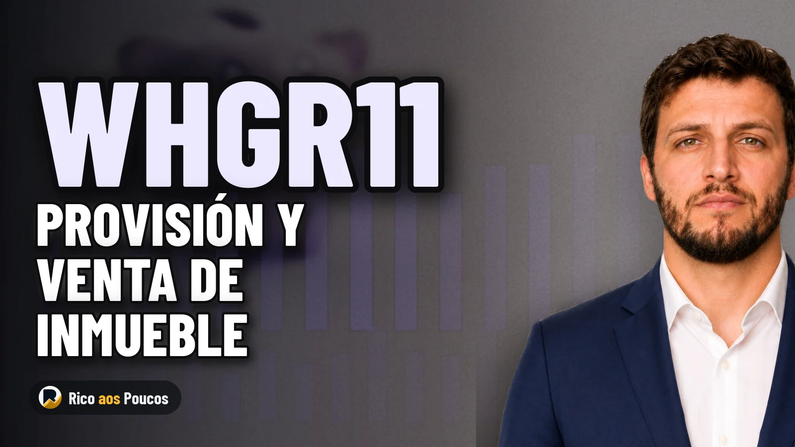WHGR11 vende inmueble y el dividendo resiste, ¿incluso tras la transacción de la garantía del CRI?