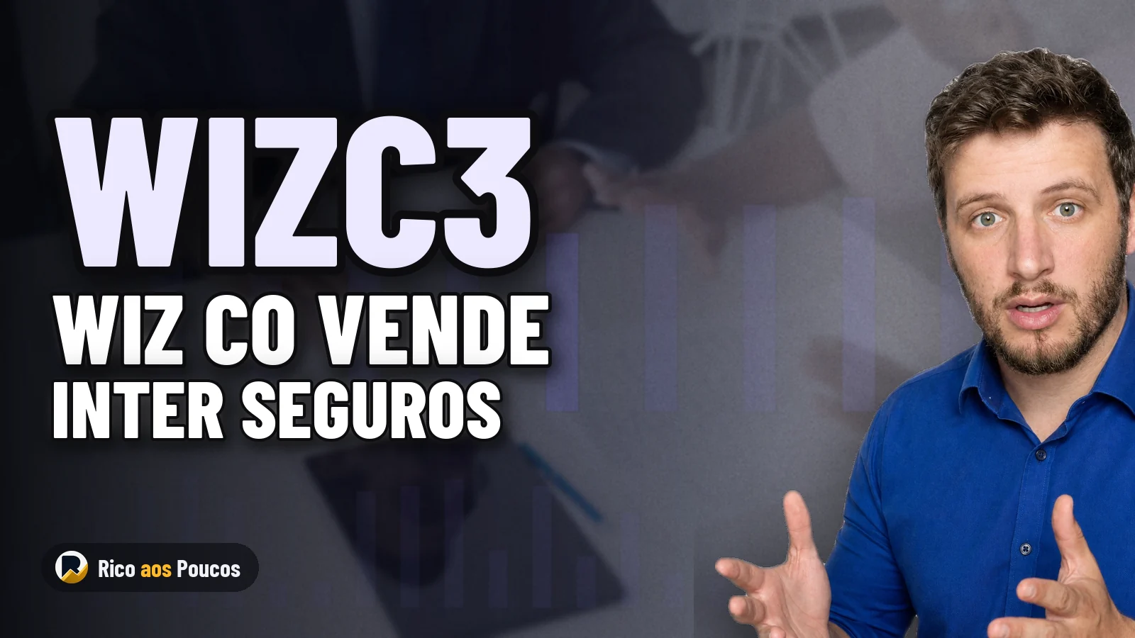 Wiz Co vende su participación en Inter Seguros por R$ 409,5 millones