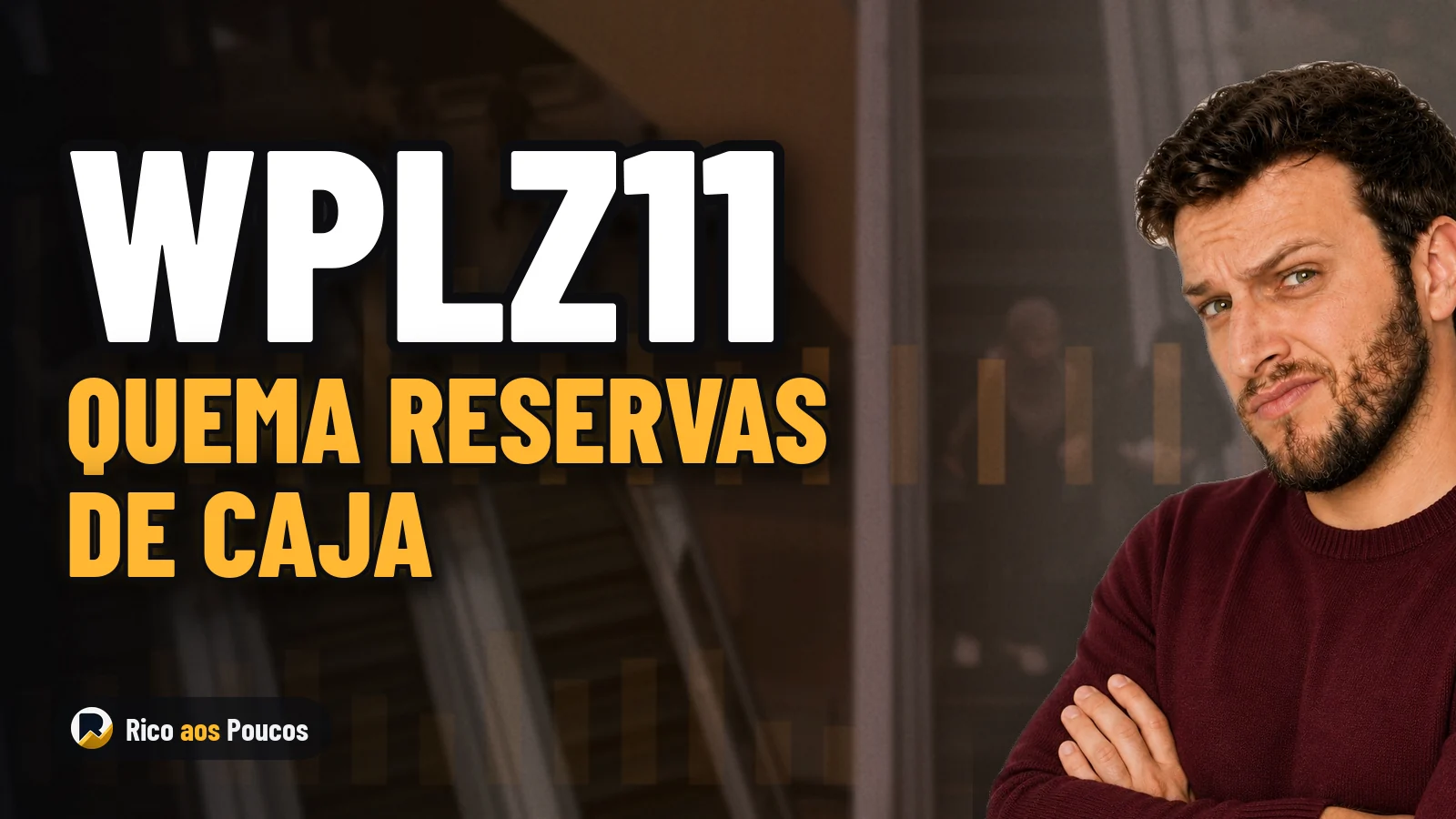 WPLZ11 quema reservas para mantener dividendos y enciende alertas en los partícipes