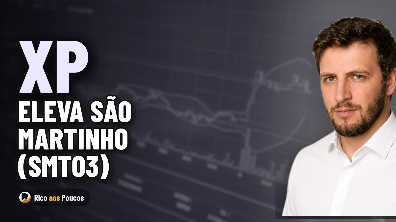 São Martinho SMTO3 recomendação XP