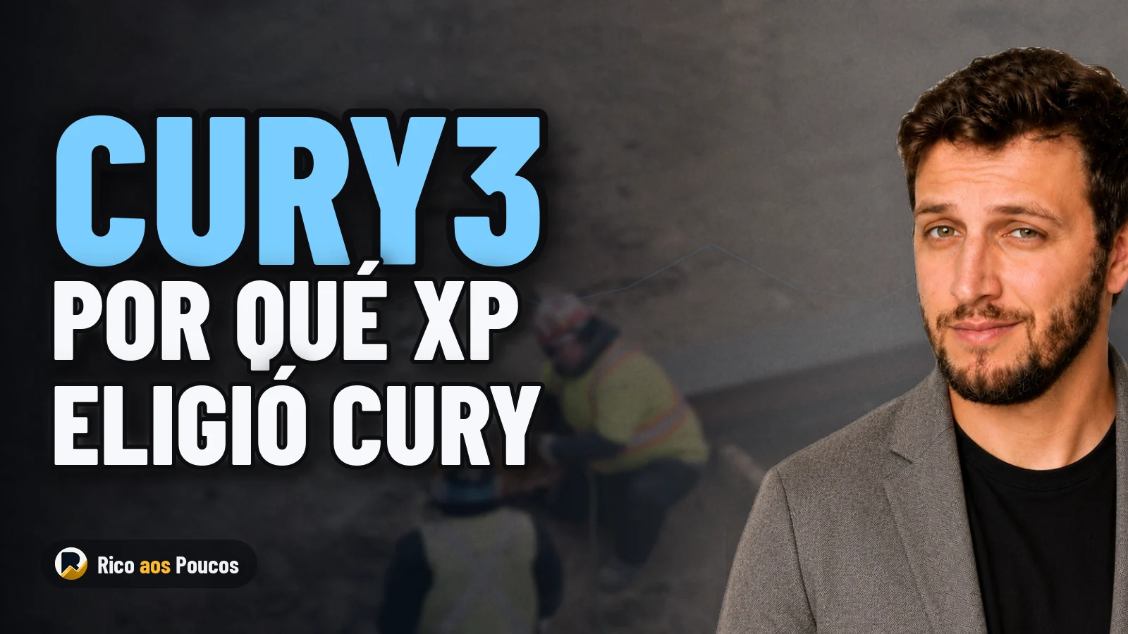 Por qué XP eligió a Cury (CURY3) para su nueva cartera recomendada