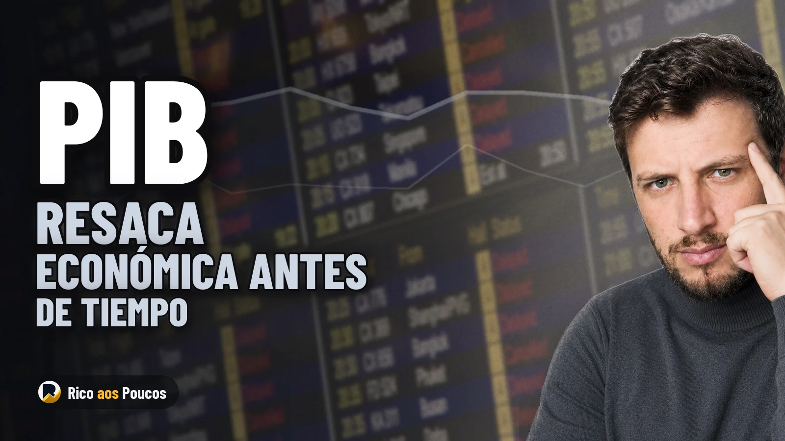 XP recorta la proyección del PIB de 2026 al 1,7%: la "resaca" que llegó antes de tiempo