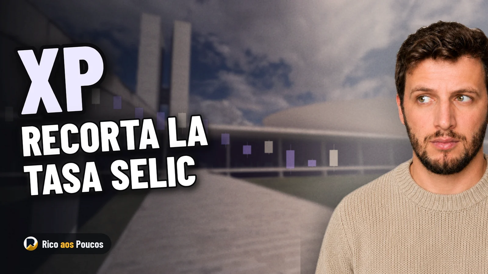 XP corta projeção da Selic de 14% para 13,25% — o que isso muda para você
