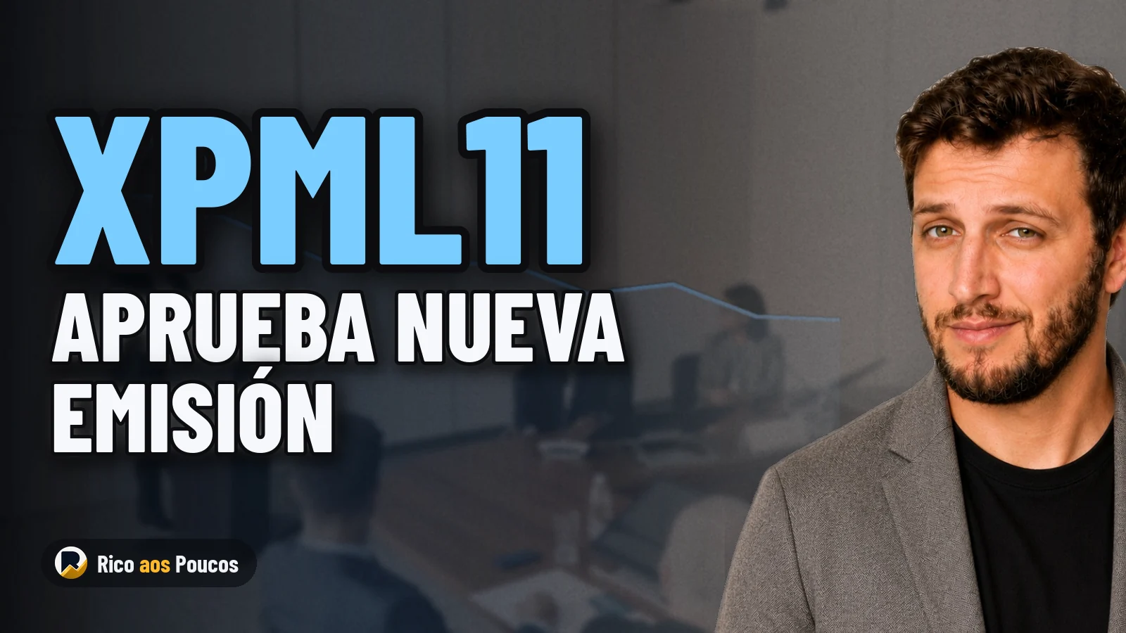 XPML11 aprueba su 15.ª emisión para captar hasta R$ 800 millones en nuevas participaciones