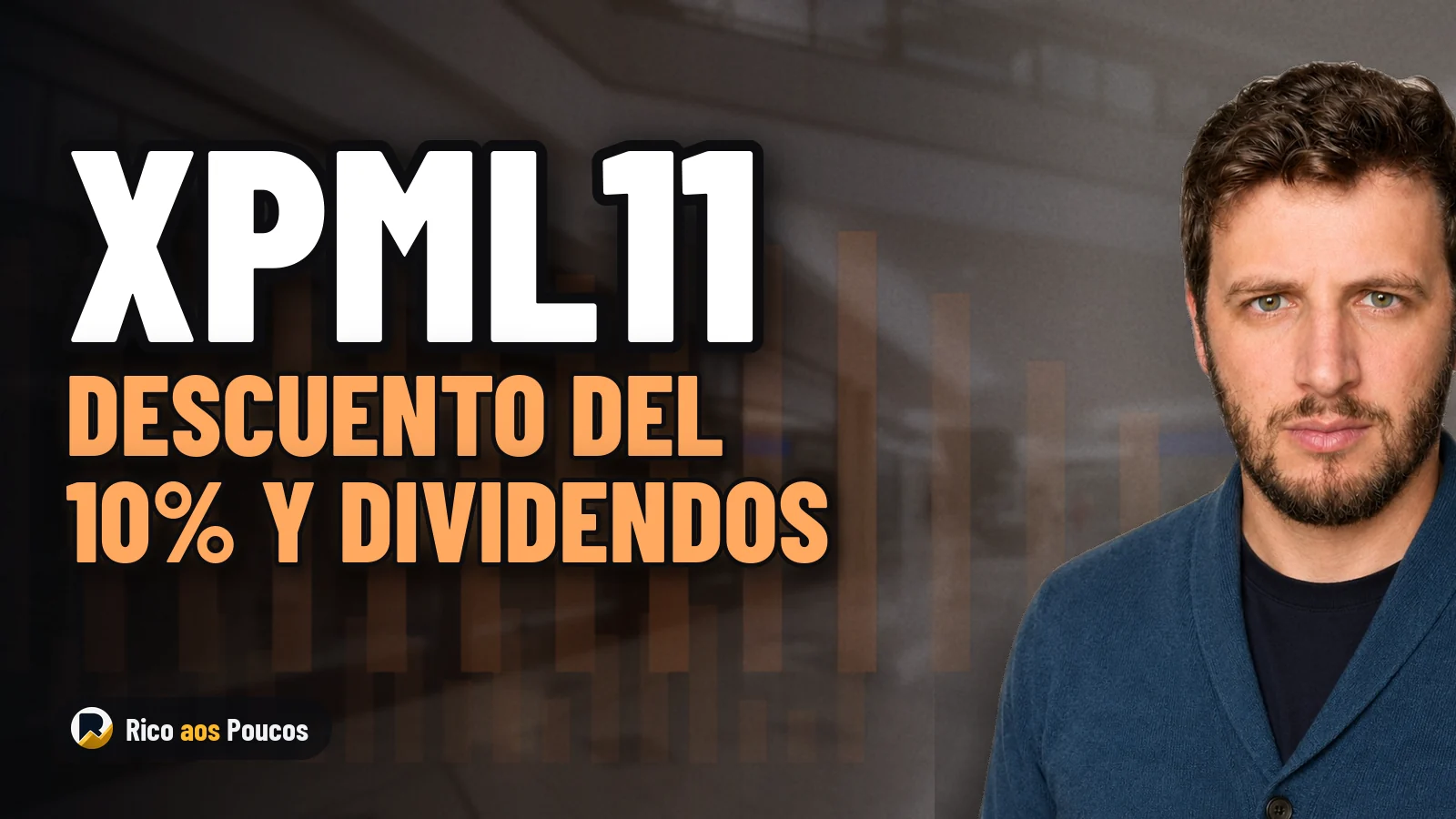 XPML11 mantiene el dividendo de R$ 0,92 y la caída de la cotización amplía el descuento a un P/VP de 0,90