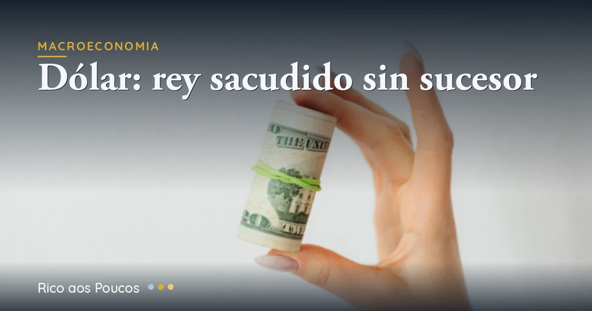Yellen en Expert XP 2026: por qué el dólar sigue dominando